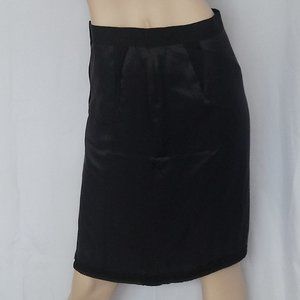 Nwt $1588 LANVIN ETE 2010 Pencil Skirt Sz S CHIC!